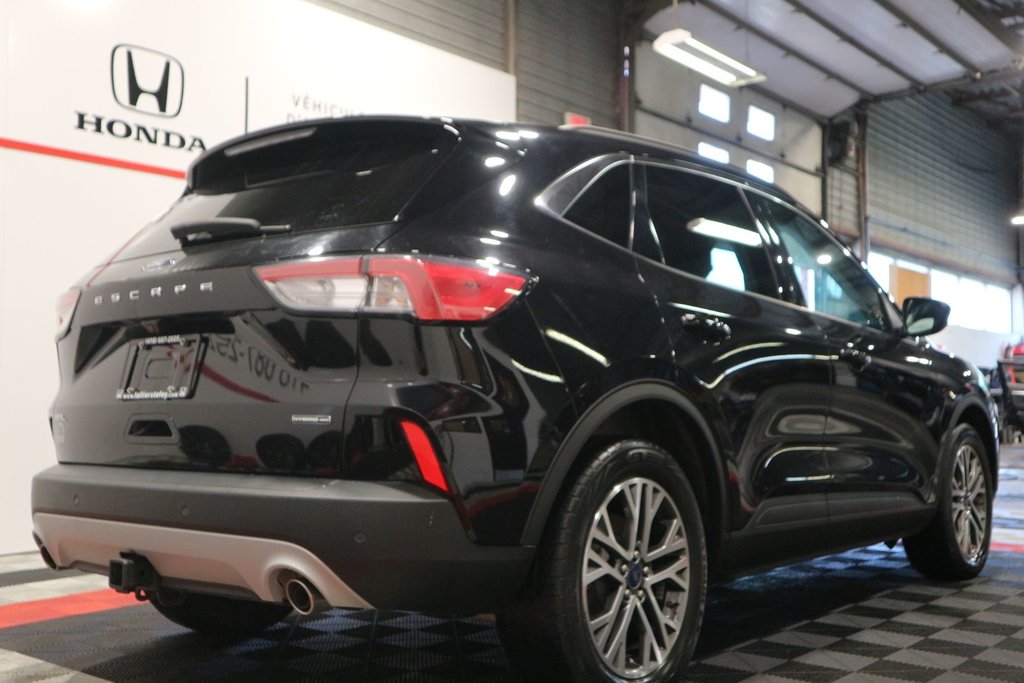 Ford Escape SEL Hybrid*AWD* 2021 à Québec, Québec - 9 - w1024h768px