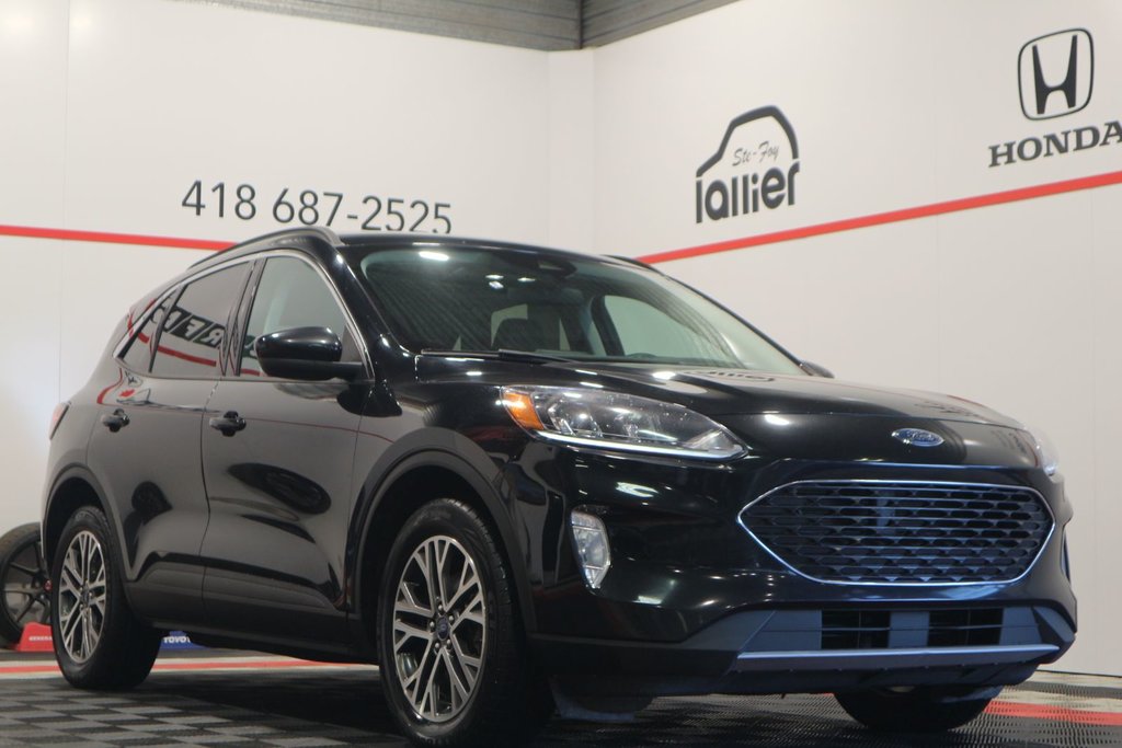 Ford Escape SEL Hybrid*AWD* 2021 à Québec, Québec - 1 - w1024h768px