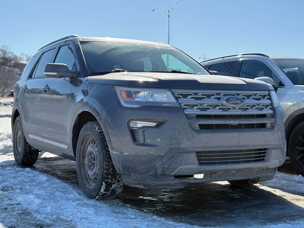 2019 Ford Explorer XLT*HAYON ÉLECTRIQUE* in Quebec, Quebec - 1 - w1024h768px