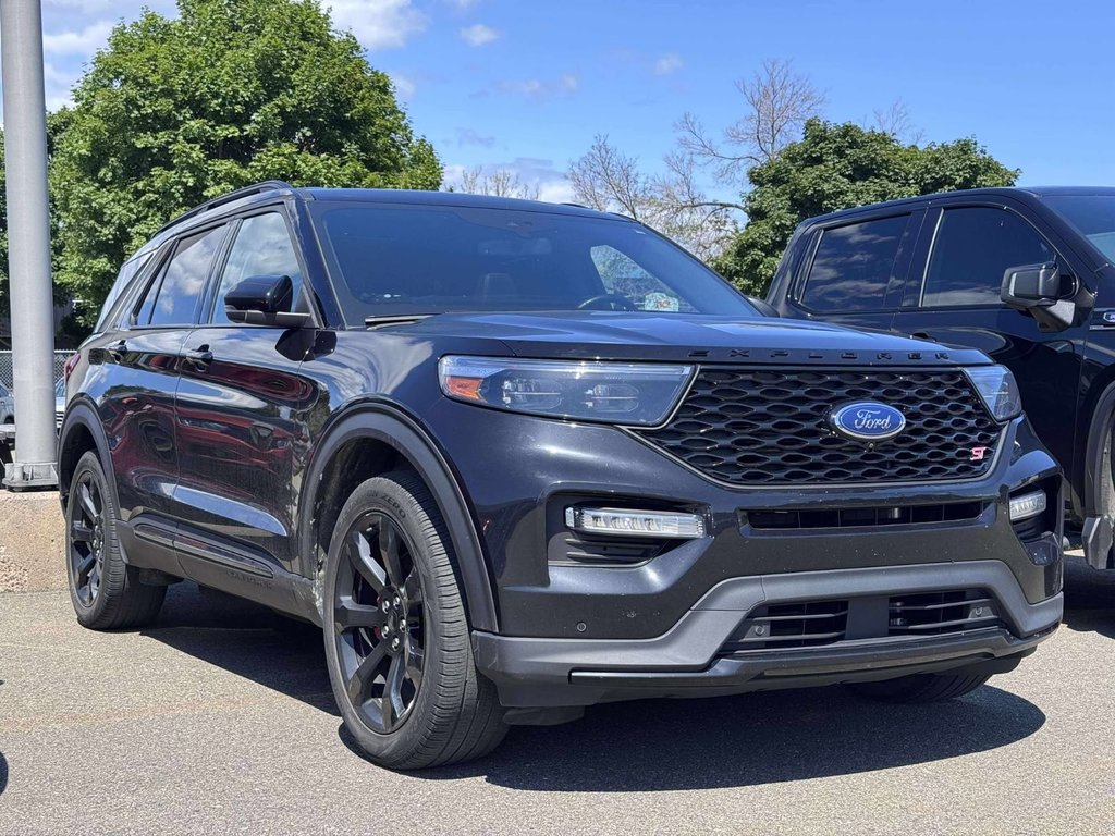Ford Explorer ST*TOIT PANORAMIQUE* 2022 à Québec, Québec - 1 - w1024h768px