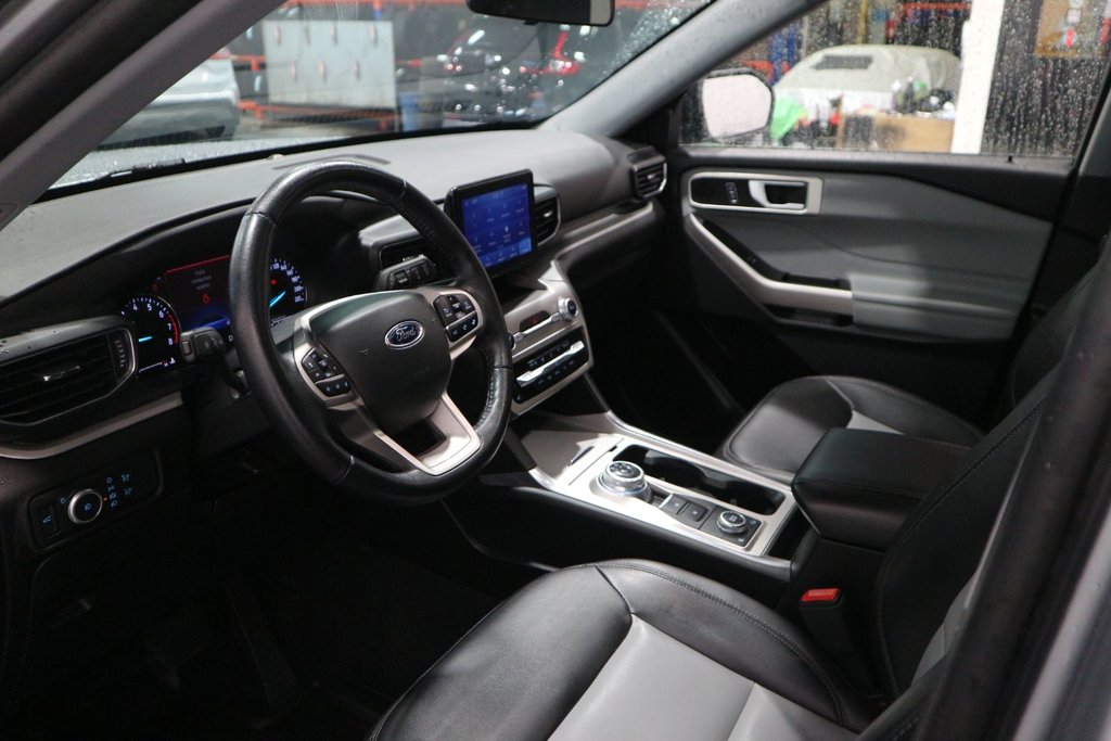 Ford Explorer XLT*ATTACHE-REMORQUE* 2022 à Quebec, Québec - 14 - w1024h768px