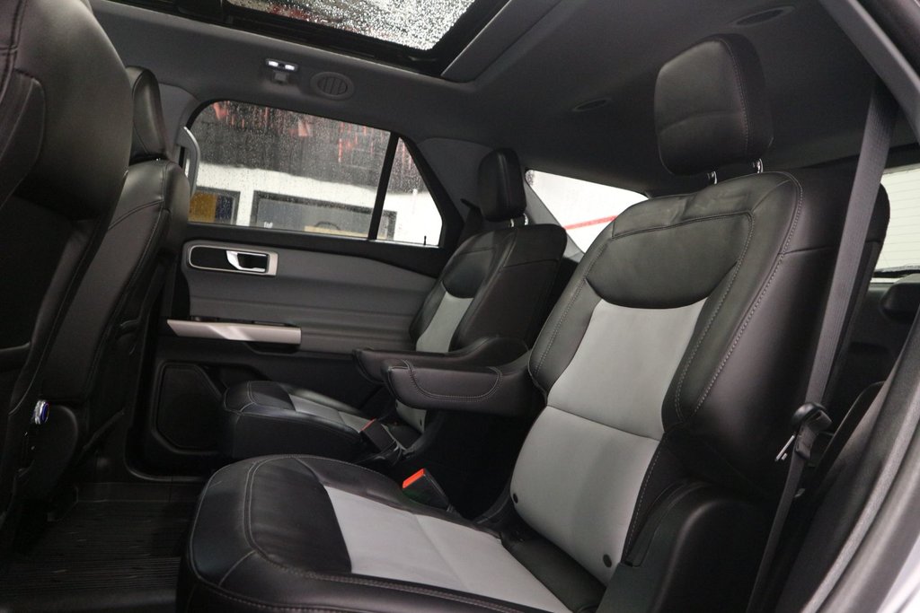 Ford Explorer XLT*ATTACHE-REMORQUE* 2022 à Quebec, Québec - 29 - w1024h768px