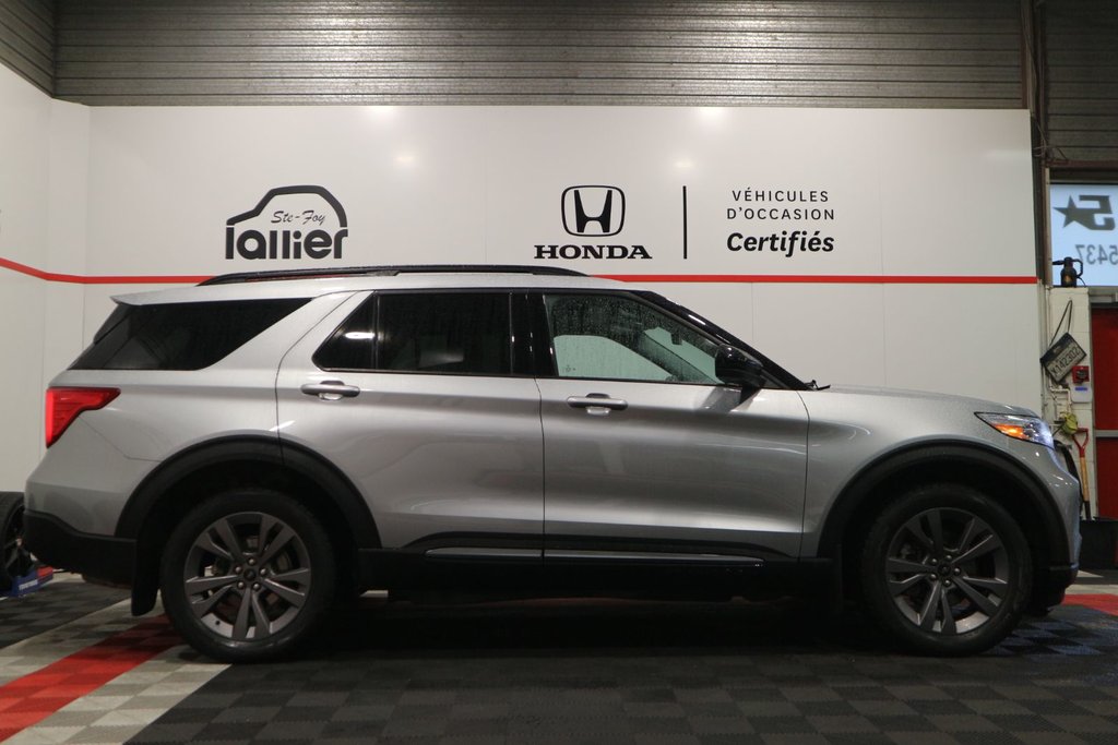 Ford Explorer XLT*ATTACHE-REMORQUE* 2022 à Quebec, Québec - 10 - w1024h768px