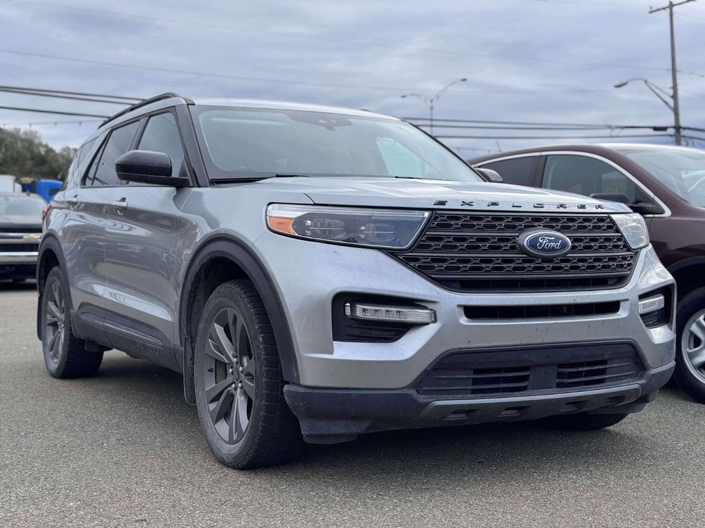 2022 Ford Explorer XLT*ATTACHE-REMORQUE* in Quebec, Quebec - 1 - w1024h768px