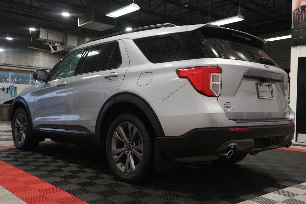 Ford Explorer XLT*ATTACHE-REMORQUE* 2022 à Quebec, Québec - 7 - w1024h768px