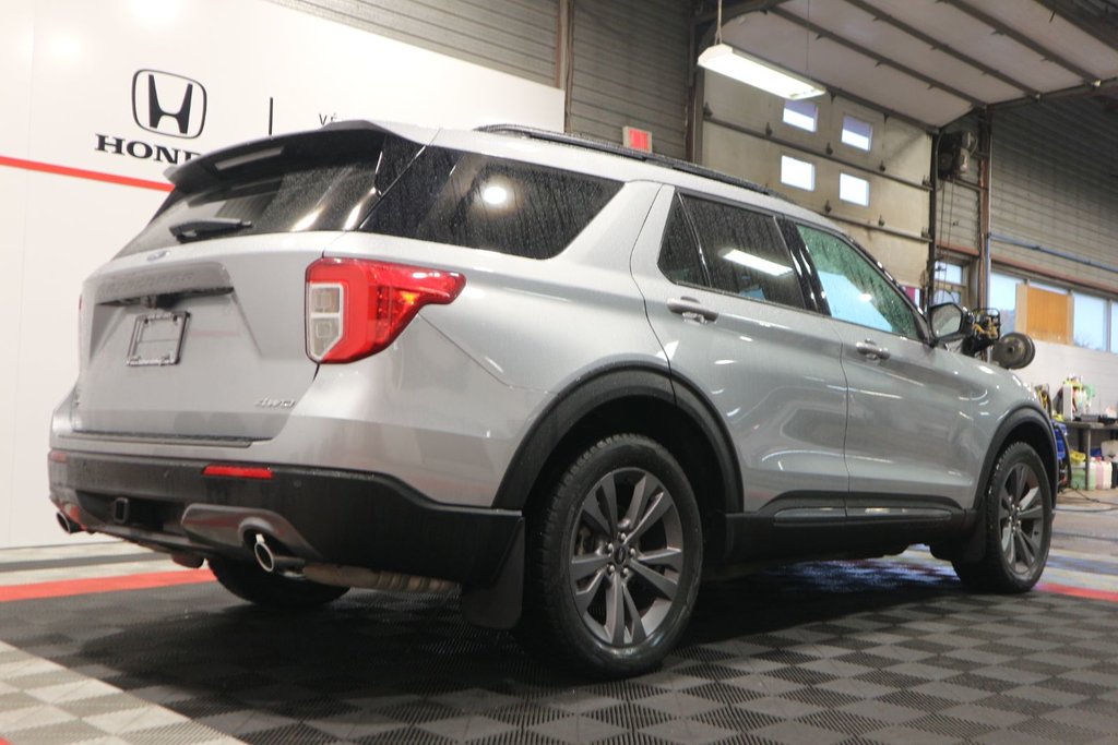 Ford Explorer XLT*ATTACHE-REMORQUE* 2022 à Quebec, Québec - 9 - w1024h768px