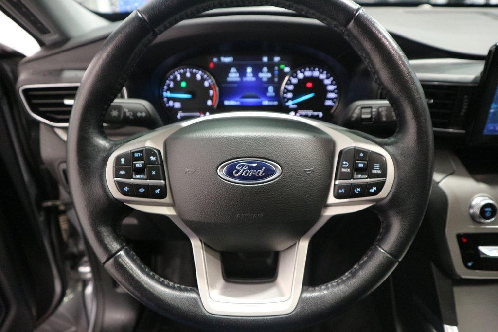 Ford Explorer XLT*ATTACHE-REMORQUE* 2022 à Quebec, Québec - 21 - w1024h768px