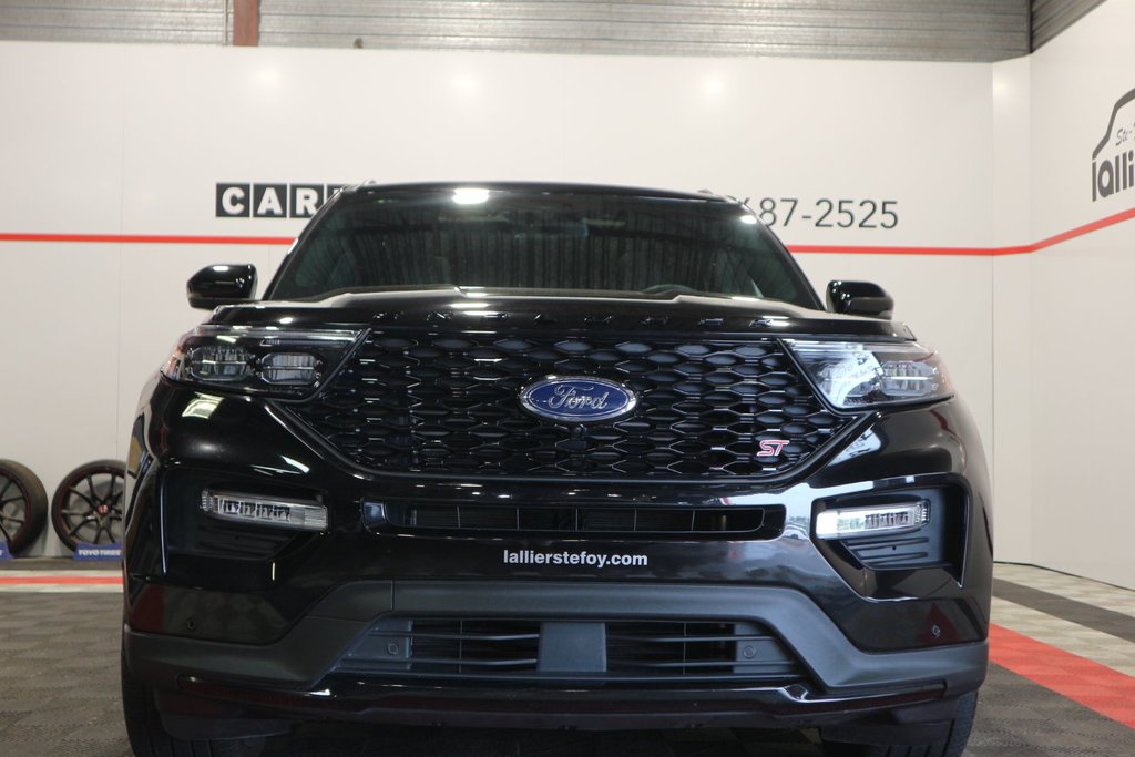 2023 Ford Explorer ST*TOIT PANORAMIQUE* in Quebec, Quebec - 3 - w1024h768px