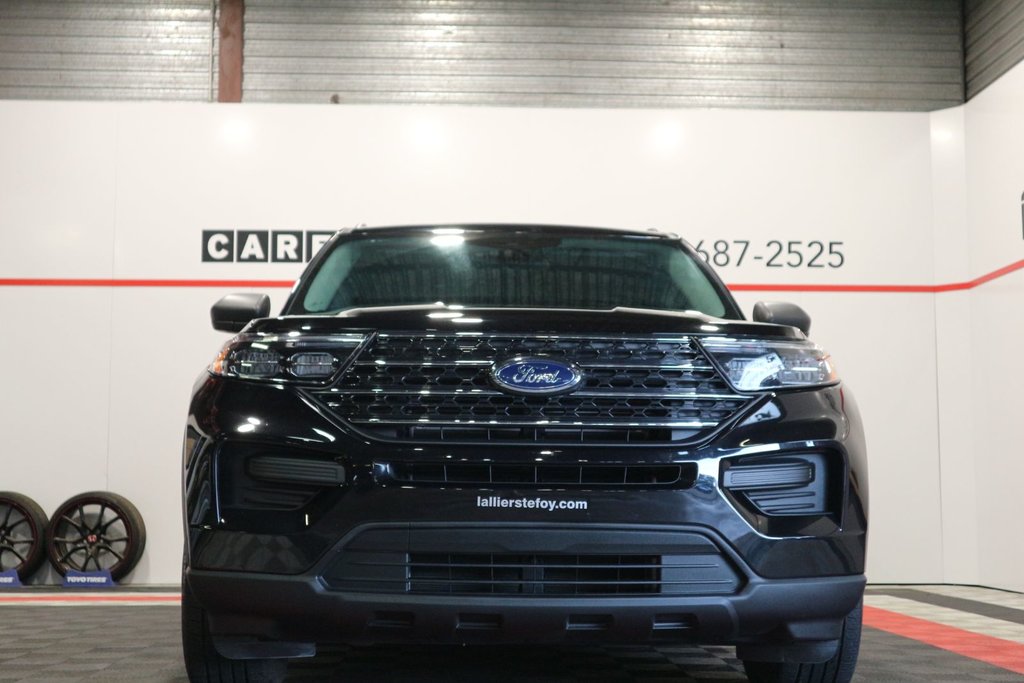 Ford Explorer XLT AWD*ATTACHE-REMORQUE* 2023 à Québec, Québec - 3 - w1024h768px