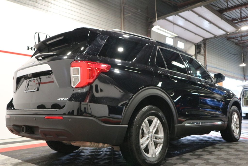 Ford Explorer XLT*ATTACHE-REMORQUE* 2023 à Québec, Québec - 9 - w1024h768px