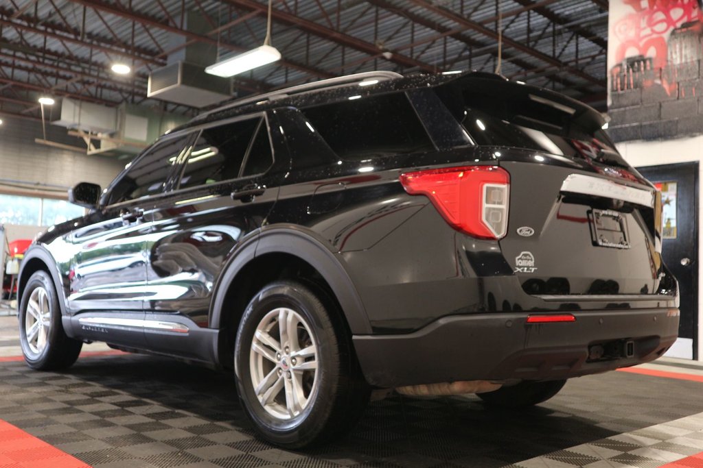 Ford Explorer XLT*ATTACHE-REMORQUE* 2023 à Québec, Québec - 6 - w1024h768px