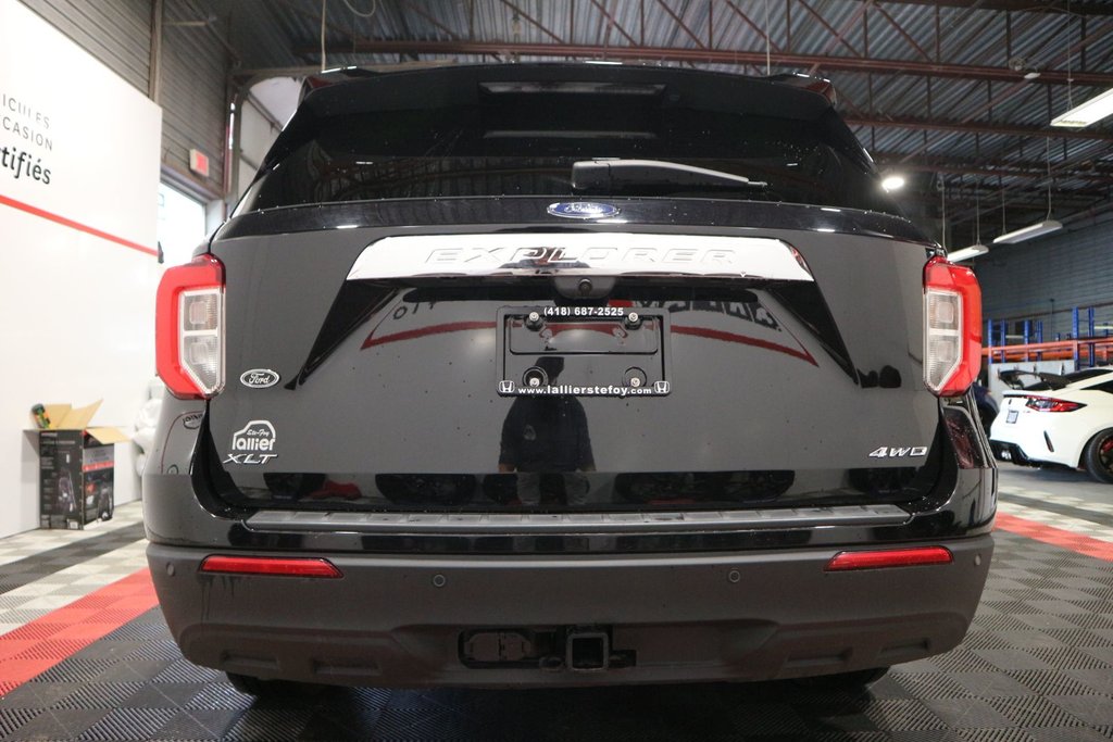 Ford Explorer XLT*ATTACHE-REMORQUE* 2023 à Québec, Québec - 8 - w1024h768px