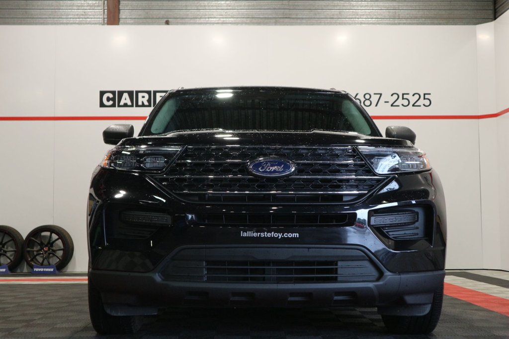 Ford Explorer XLT*ATTACHE-REMORQUE* 2023 à Québec, Québec - 3 - w1024h768px