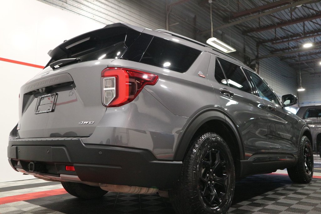 2023 Ford Explorer Timberline*ATTACHE-REMORQUE* in Quebec, Quebec - 9 - w1024h768px