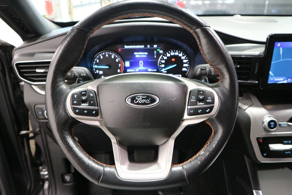 2023 Ford Explorer Timberline*ATTACHE-REMORQUE* in Quebec, Quebec - 20 - w1024h768px