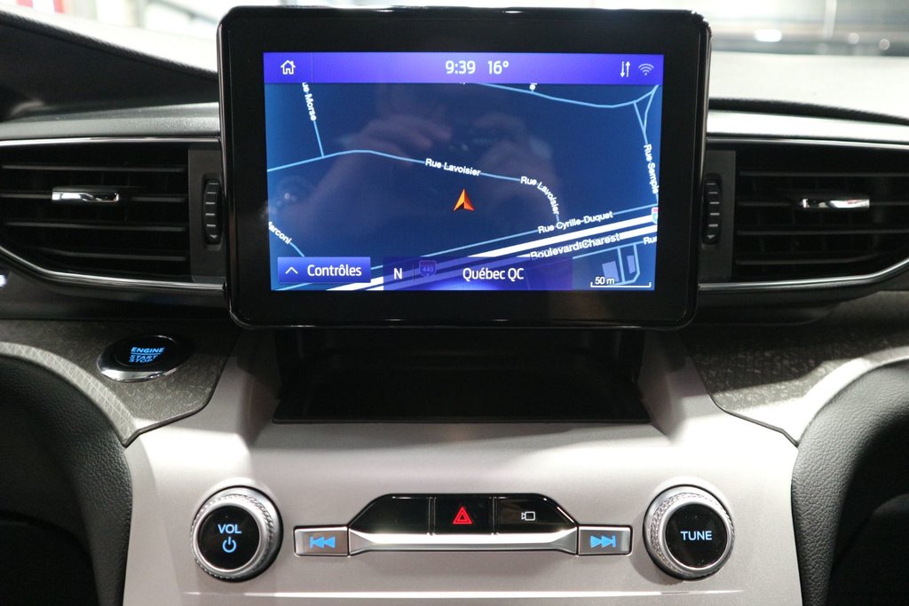 2023 Ford Explorer Timberline*ATTACHE-REMORQUE* in Quebec, Quebec - 23 - w1024h768px