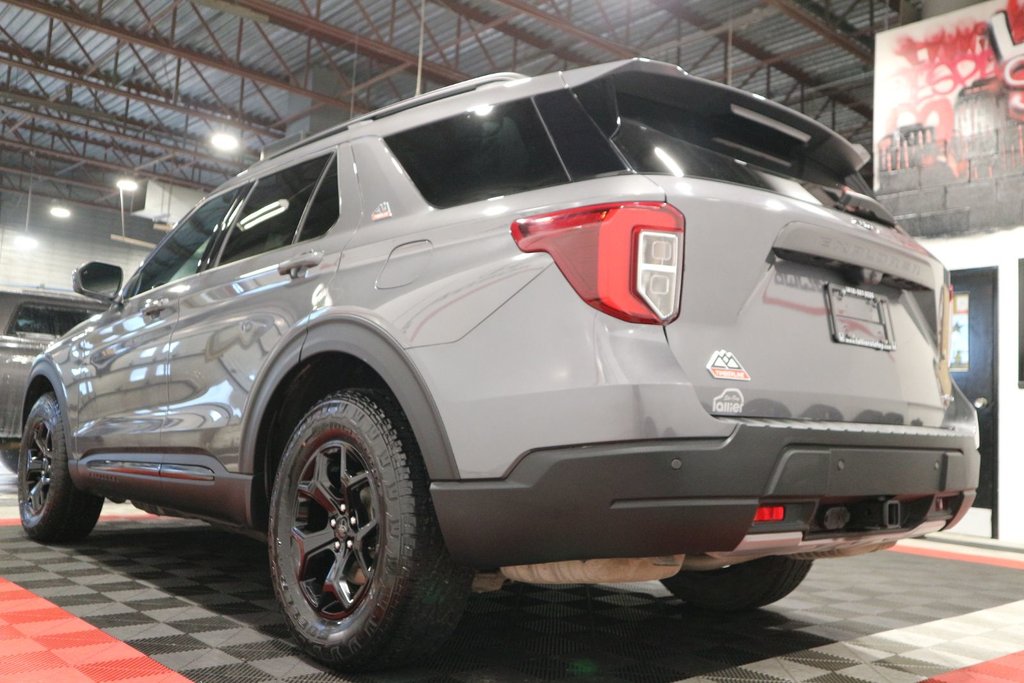 2023 Ford Explorer Timberline*ATTACHE-REMORQUE* in Quebec, Quebec - 6 - w1024h768px