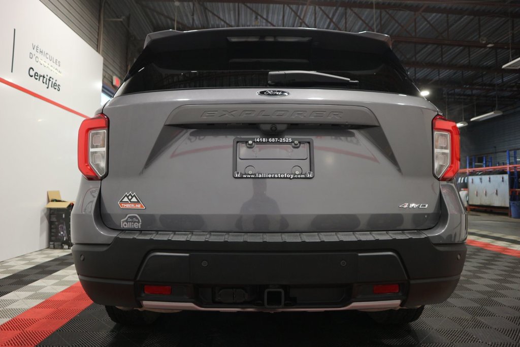 2023 Ford Explorer Timberline*ATTACHE-REMORQUE* in Quebec, Quebec - 8 - w1024h768px