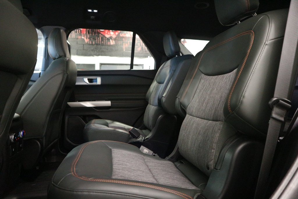 2023 Ford Explorer Timberline*ATTACHE-REMORQUE* in Quebec, Quebec - 28 - w1024h768px