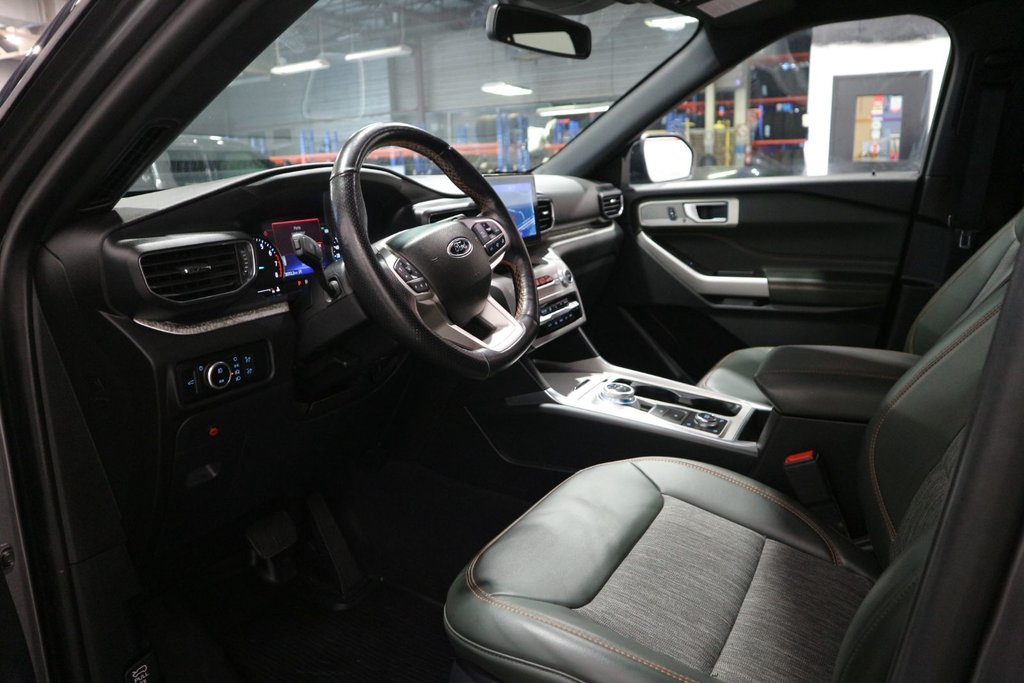 2023 Ford Explorer Timberline*ATTACHE-REMORQUE* in Quebec, Quebec - 14 - w1024h768px