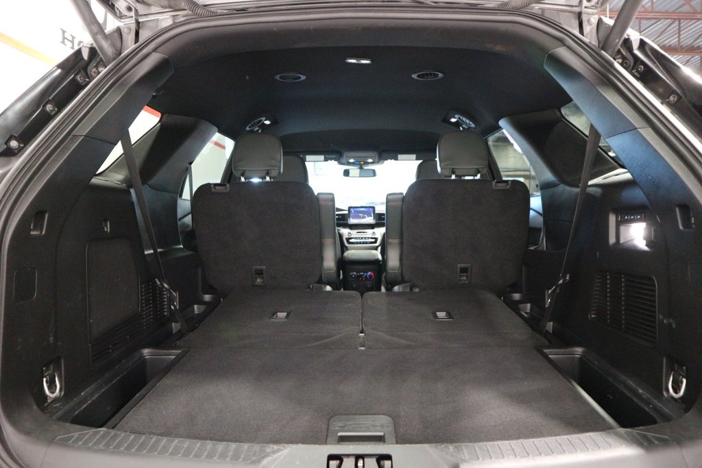 2023 Ford Explorer Timberline*ATTACHE-REMORQUE* in Quebec, Quebec - 32 - w1024h768px