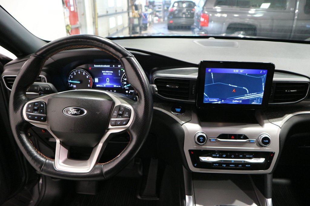 2023 Ford Explorer Timberline*ATTACHE-REMORQUE* in Quebec, Quebec - 19 - w1024h768px