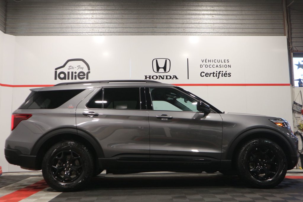 2023 Ford Explorer Timberline*ATTACHE-REMORQUE* in Quebec, Quebec - 10 - w1024h768px