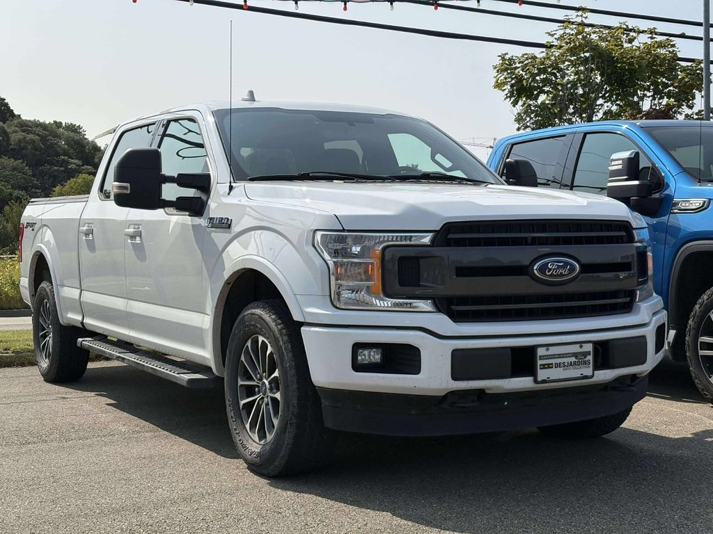 Ford F-150 XLT*ATTACHE-REMORQUE* 2018 à Québec, Québec - 1 - w1024h768px