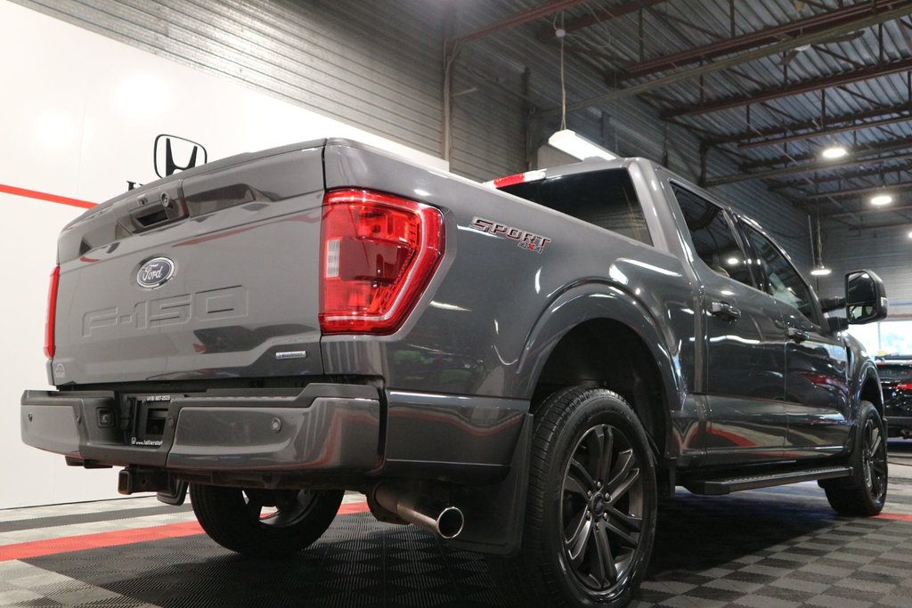 Ford F-150 XLT*GPS* 2022 à Quebec, Québec - 9 - w1024h768px