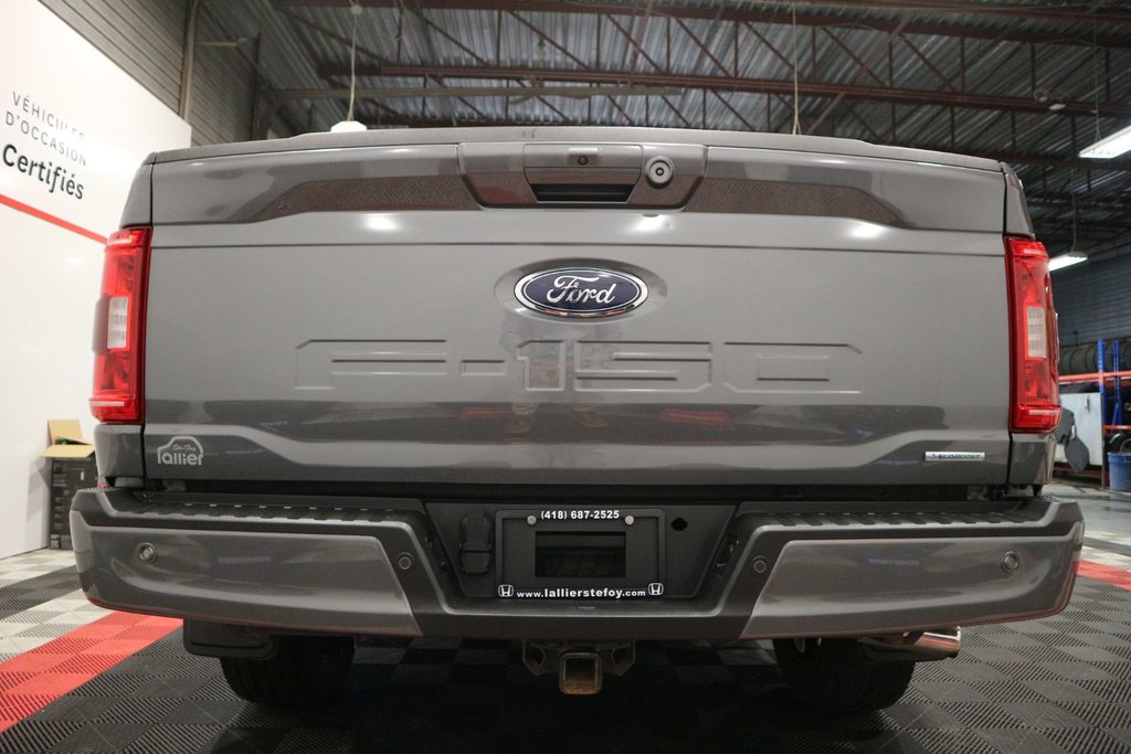 Ford F-150 XLT*GPS* 2022 à Quebec, Québec - 8 - w1024h768px