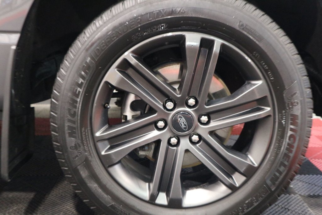 Ford F-150 XLT*GPS* 2022 à Quebec, Québec - 11 - w1024h768px