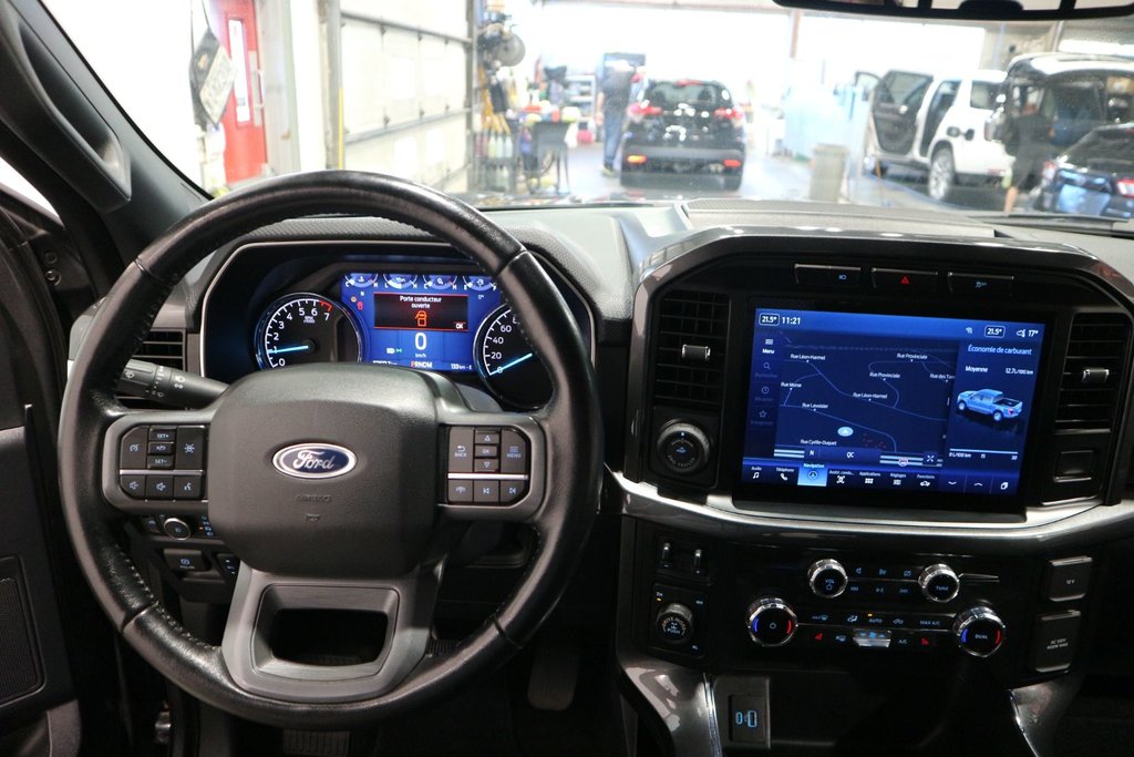 Ford F-150 XLT*GPS* 2022 à Quebec, Québec - 18 - w1024h768px