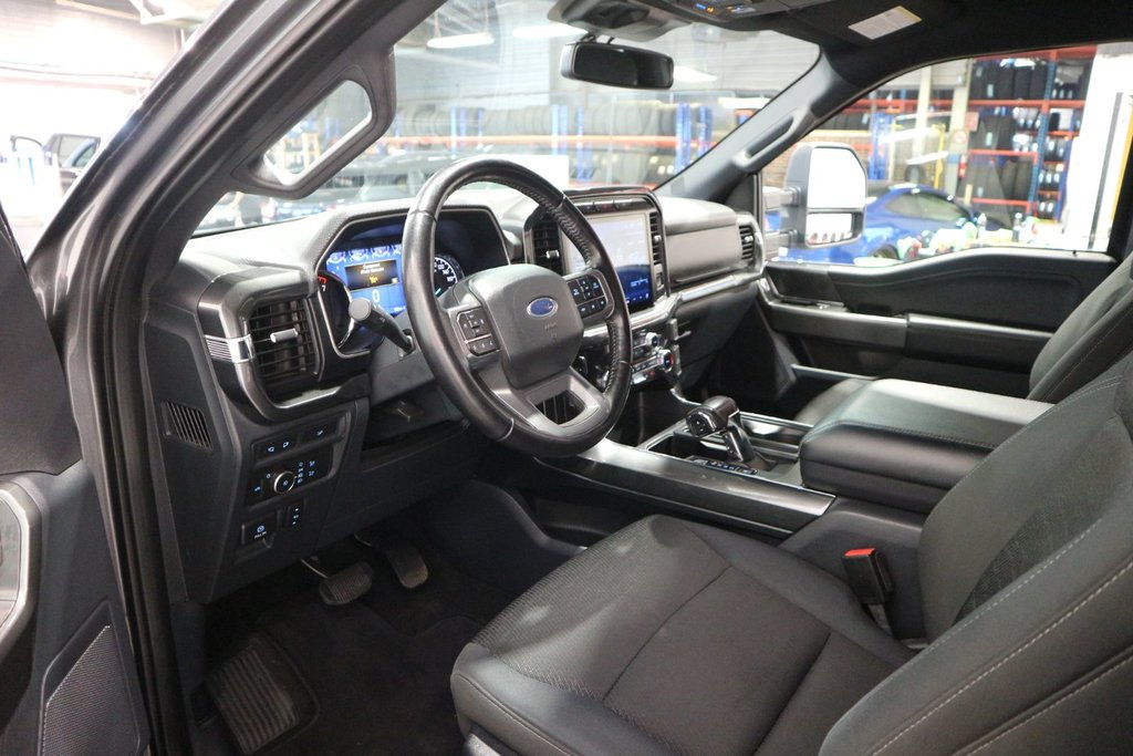 Ford F-150 XLT*GPS* 2022 à Quebec, Québec - 14 - w1024h768px