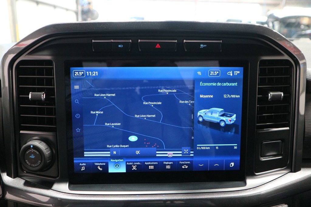 Ford F-150 XLT*GPS* 2022 à Quebec, Québec - 22 - w1024h768px