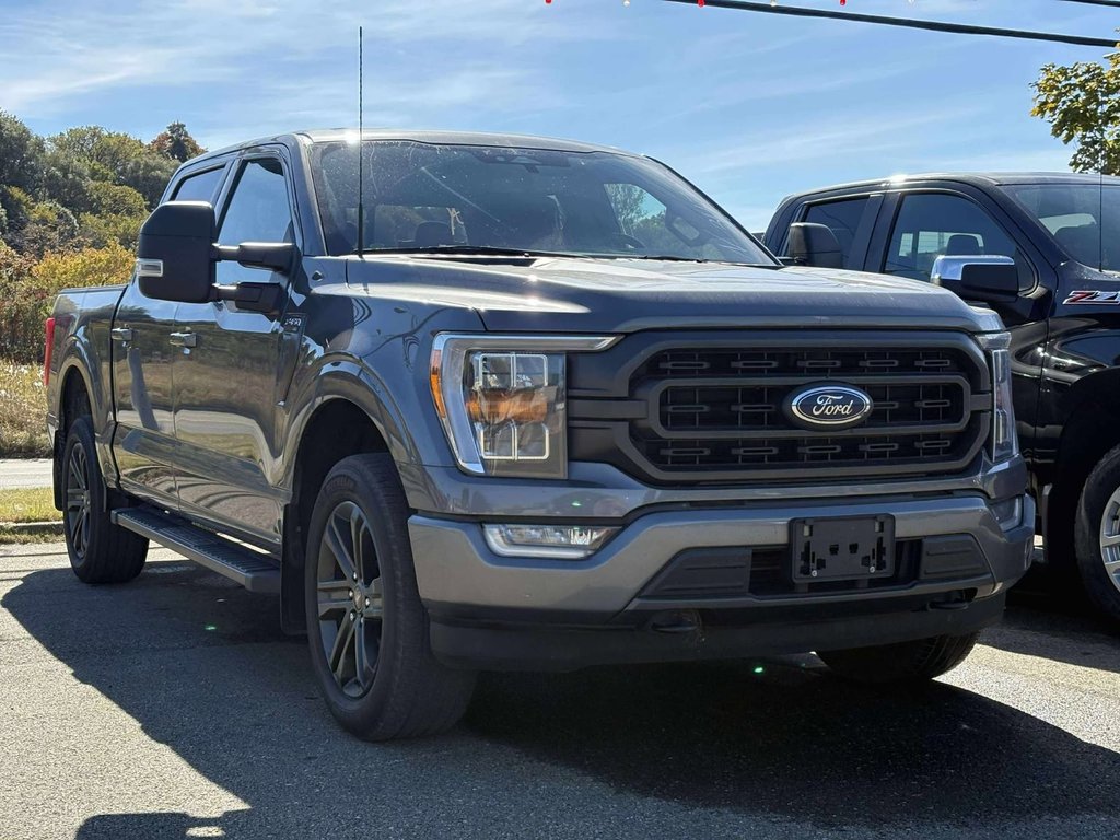 Ford F-150 XLT*GPS* 2022 à Québec, Québec - 1 - w1024h768px