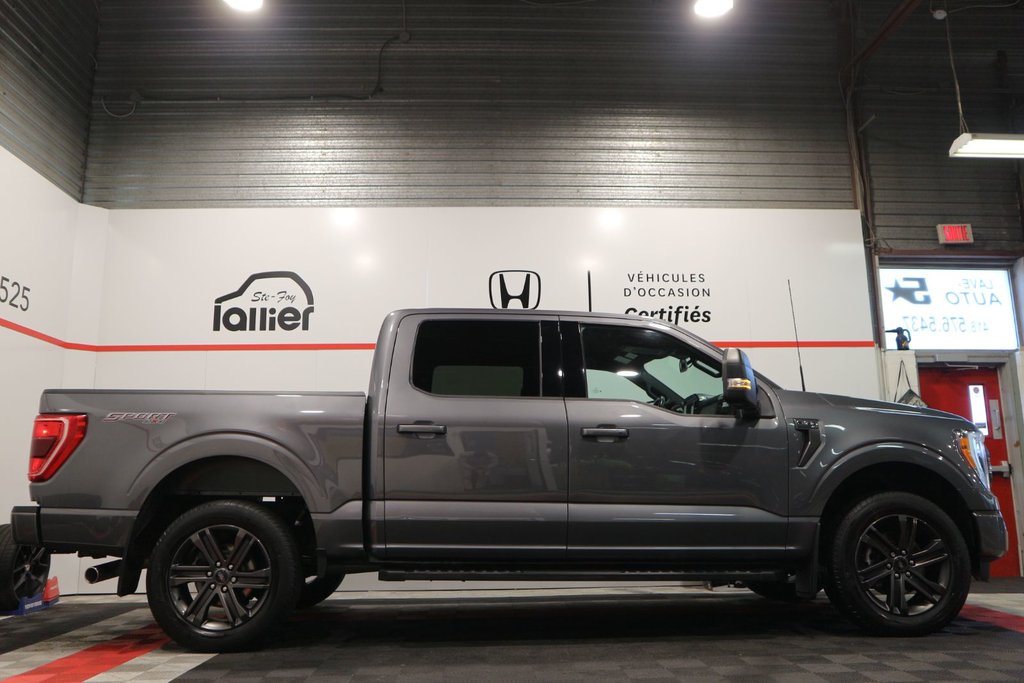 Ford F-150 XLT*GPS* 2022 à Quebec, Québec - 10 - w1024h768px