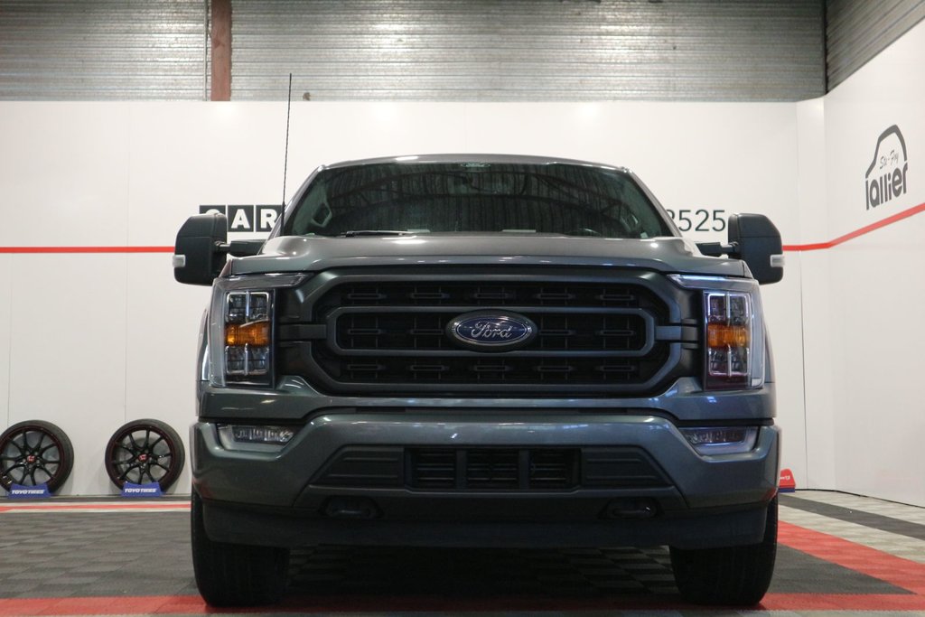 Ford F-150 XLT*GPS* 2022 à Quebec, Québec - 3 - w1024h768px