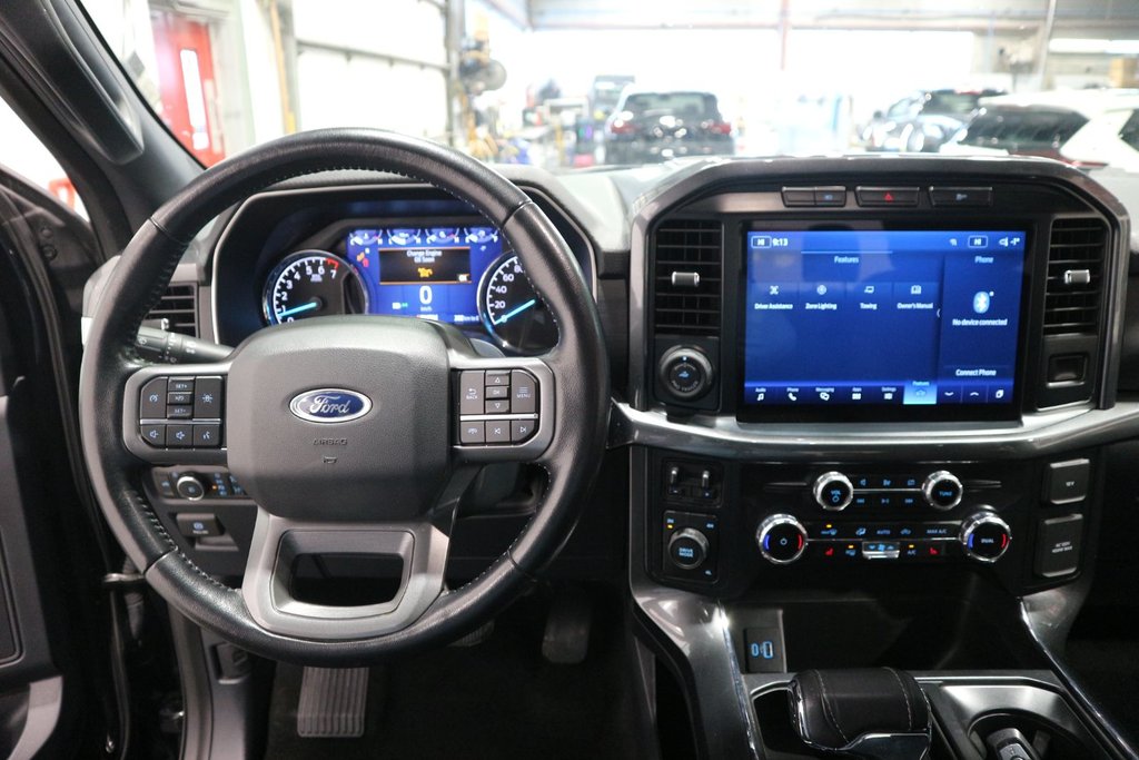 2022 Ford F-150 XLT*ATTACHE-REMORQUE* in Quebec, Quebec - 20 - w1024h768px