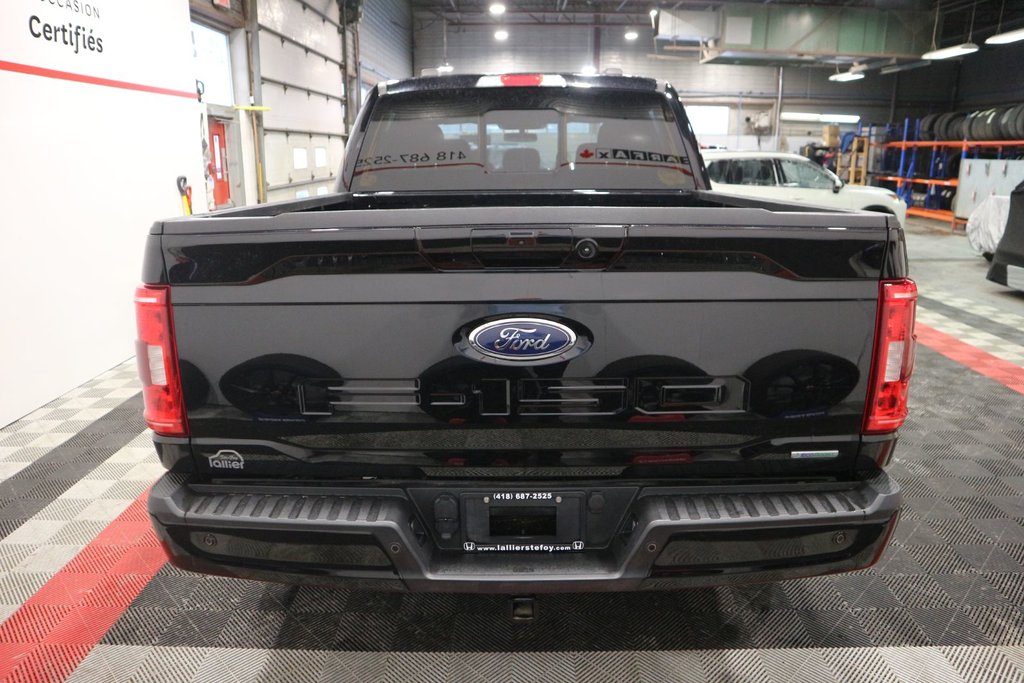 2022 Ford F-150 XLT*ATTACHE-REMORQUE* in Quebec, Quebec - 8 - w1024h768px