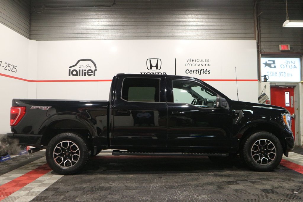 2022 Ford F-150 XLT*ATTACHE-REMORQUE* in Quebec, Quebec - 10 - w1024h768px