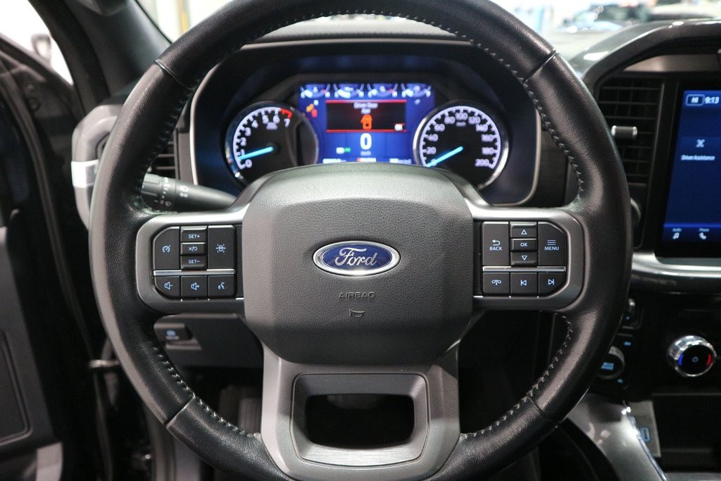 2022 Ford F-150 XLT*ATTACHE-REMORQUE* in Quebec, Quebec - 21 - w1024h768px