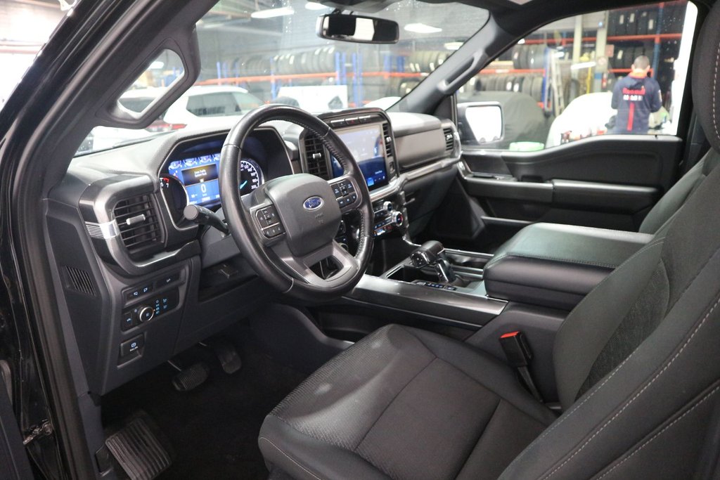 2022 Ford F-150 XLT*ATTACHE-REMORQUE* in Quebec, Quebec - 15 - w1024h768px