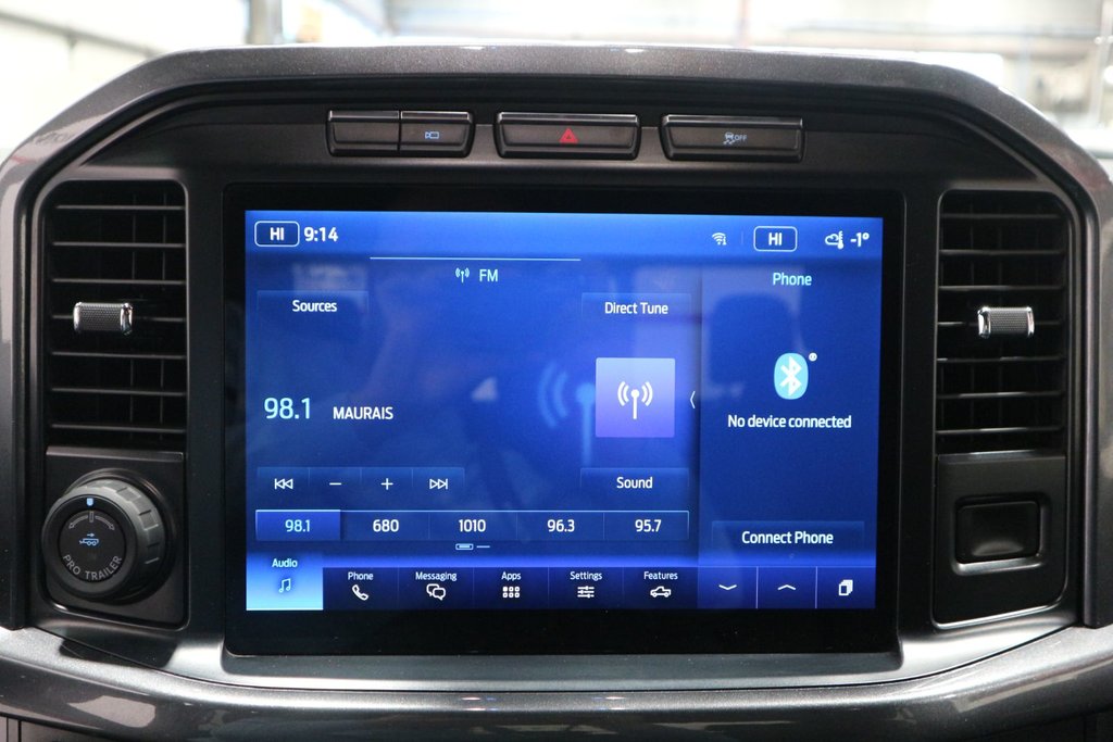 2022 Ford F-150 XLT*ATTACHE-REMORQUE* in Quebec, Quebec - 24 - w1024h768px