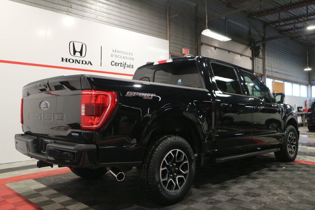 2022 Ford F-150 XLT*ATTACHE-REMORQUE* in Quebec, Quebec - 9 - w1024h768px