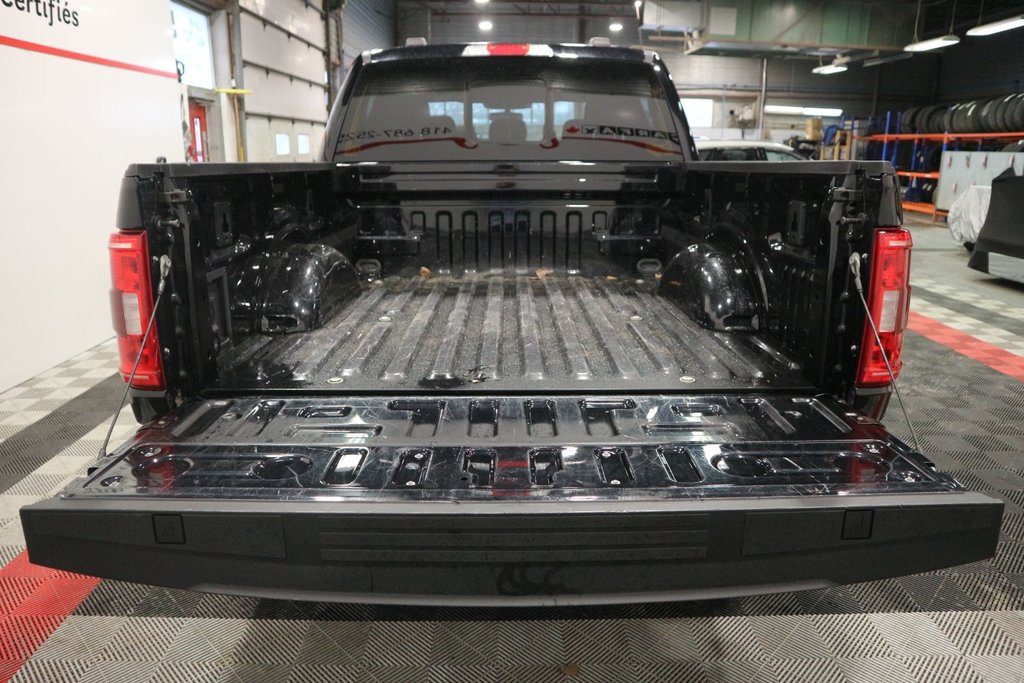2022 Ford F-150 XLT*ATTACHE-REMORQUE* in Quebec, Quebec - 29 - w1024h768px