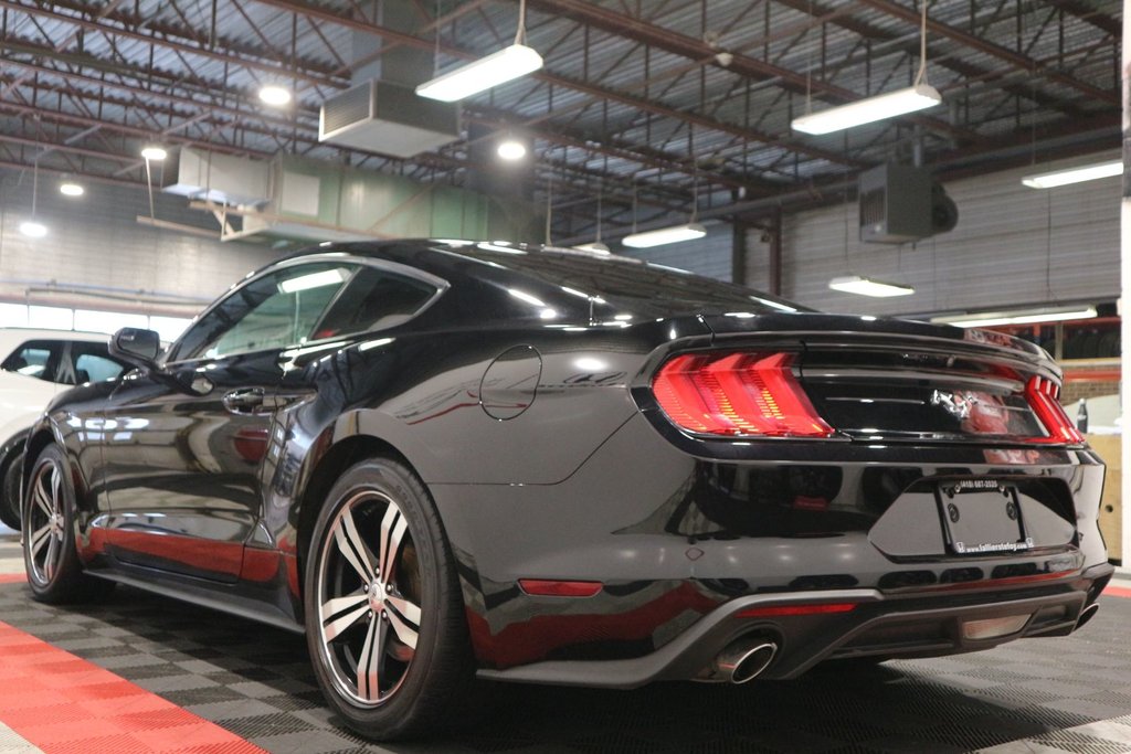 Ford Mustang *JAMAIS ACCIDENTÉ* 2018 à Québec, Québec - 6 - w1024h768px