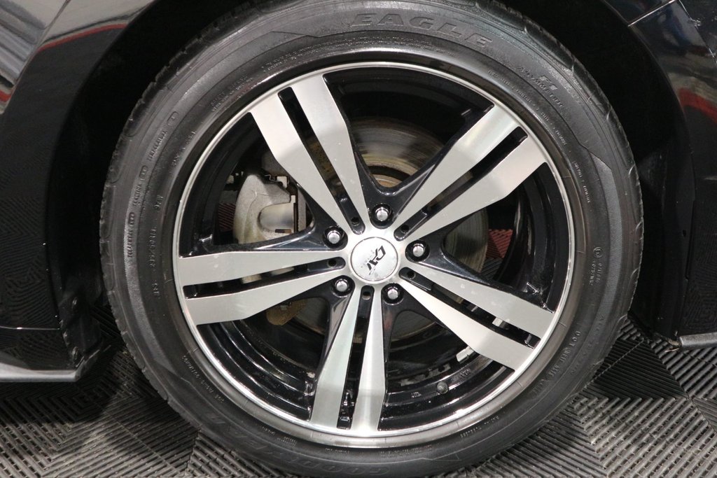 Ford Mustang *JAMAIS ACCIDENTÉ* 2018 à Québec, Québec - 11 - w1024h768px