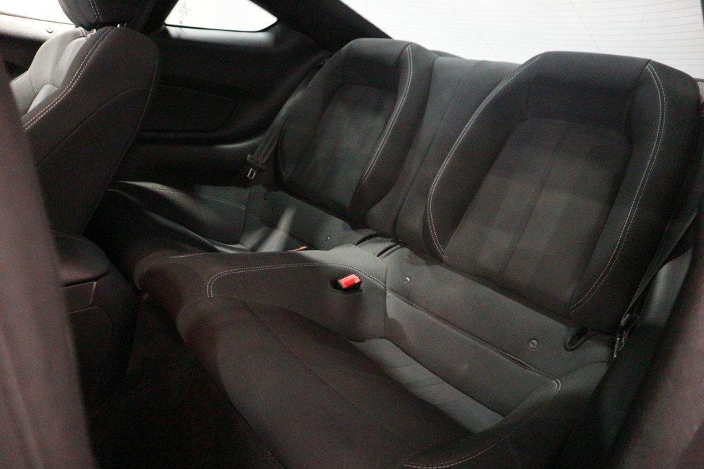 Ford Mustang *JAMAIS ACCIDENTÉ* 2018 à Québec, Québec - 22 - w1024h768px