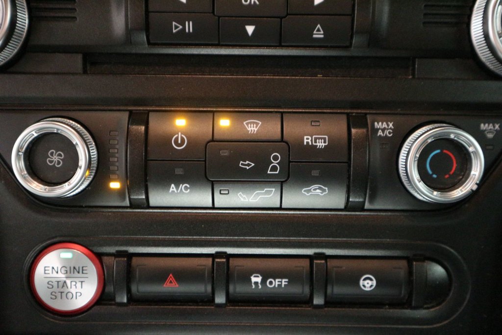 Ford Mustang *JAMAIS ACCIDENTÉ* 2018 à Québec, Québec - 20 - w1024h768px