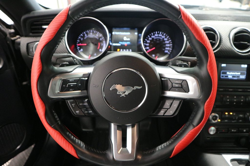 Ford Mustang *JAMAIS ACCIDENTÉ* 2018 à Québec, Québec - 16 - w1024h768px
